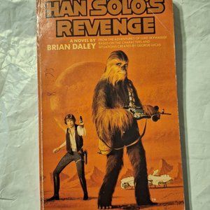 Han Solo's revenge